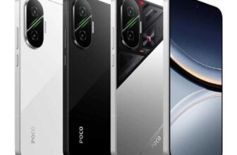 CELULAR XIAOMI POCO F7 5G DE 256 GIGASSaindo a R$ 2.569em até 12x sem jurosResga…