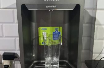 SEM ÁGUA XUJA Purificador Consul Cpb33 Água Gelada E Natural POR 526 CUPOM: PROM…