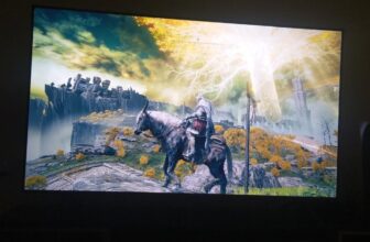 QUALIDADE PRO CÊ ASSISTIR BBB Smart TV TCL 55″ QLED Mini LED 4K POR 2.849 EM 10X…