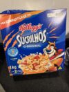 Cereal Sucrilhos® Original Kellogg’s® 1kg DE 48 | POR 26 CUPOM: 15OFFMERCADO (e…