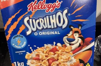 Cereal Sucrilhos® Original Kellogg’s® 1kg DE 48 | POR 26 CUPOM: 15OFFMERCADO (e…