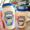 TEM FÃ DE MAIONESE HEINZ AÍ? PEGA LOGO DUAS Heinz Pack Maionese Tradicional, 400…