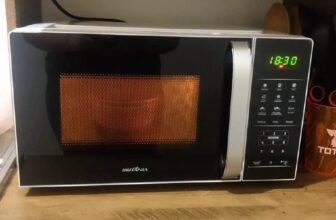 MICRO-ONDAS POR MENOS DE 400 REAIS Micro-ondas 20L Britânia Limpa Fácil 220V DE …