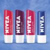 DE COMBÃO BENINASSSSSS NIVEA KIT Hidratante Labial (Original + Amora Shine + Cer…
