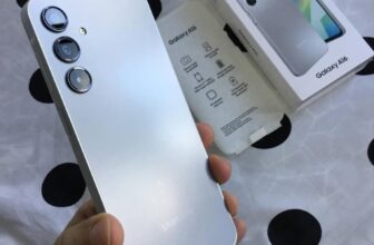 BORA TROCAR ESSE TIJOLO QUE TU CHAMA DE CELULAR? Celular Samsung Galaxy A16 5G 2…