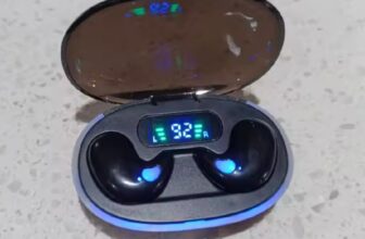 Fone de Ouvido Bluetooth X55 POR 6,99 + impostos https://s.click.aliexpress.com…