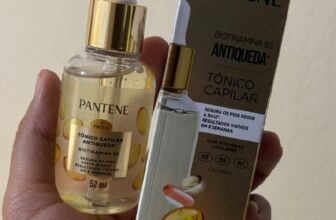 OTIMO PRO CABELIN Pantene PRO-V Miracles Tônico Capilar 52ml DE 29 | POR 18,30 A…