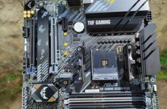 Placa Mãe Asus TUF Gaming B550m-plus DDR4 AMD AM4 mATX DE 740 | POR 680  CUPOM:…