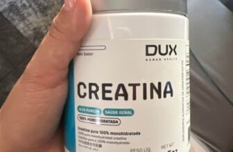 POZIN MAGICO DA DUX Creatina Monohidratada Sem Sabor 300g – DUX HUMAN HEALTH DE …