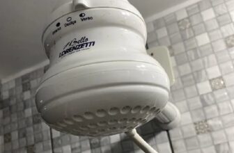 ESSE É O CLÁSSICOOO Chuveiro Elétrico Lorenzetti Loren Bello Ultra 5500W 127v DE…