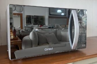 MARMITA FRIA NUNCA MAIS Micro-ondas 20L Espelhado Consul DE 549 | POR 417,16 no …