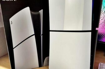 COOOOOORRE!!!! É O PS5 Console Playstation 5 Slim Edição Digital 825 Gb Branco D…