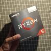 O PRESENTE DE NATAL QUE TODO GAMER SONHA Processador AMD Ryzen 5 5500 DE 730 | P…