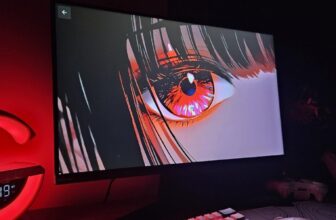 ULTRAGEAR DE 27 POLEGADAS Monitor Gamer LG UltraGear 27”, IPS, Full HD, 180Hz, 1…