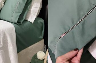 RENOVE SEUS LENÇOIS IMEDIATAMENTE Kit Lençol 400 Fios Micropercal 03 Peças  A PA…