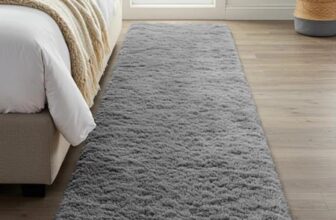 TAPETE FOFINHO PRA VOCÊ DESCANSAR SEUS PÉZINHOS Tapete Passadeira 2,00 x 0,60 DE…