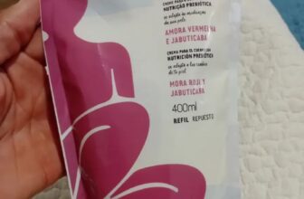 DEIXAR A PELE HIDRATADA E CHEIROSA Refil Creme Hidratante Para Corpo Natura Todo…