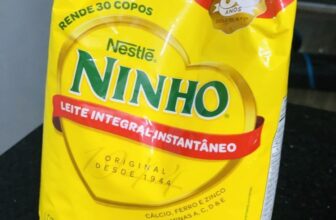 Leite em Pó Ninho Integral Instantâneo Sachê 750g DE 42 | POR 34 Selecione comp…