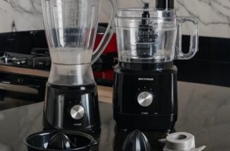 MENOR PREÇO NO ALEXANDRE DE MORAES Multiprocessador Britânia 1000w 3 em 1 inox 2…