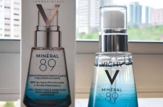 Sérum Facial Fortalecedor com Ácido Hialurônico Vichy Minéral 89 30ml DE 146 | …