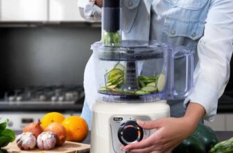 O FAZ TUDO QUE VOCÊ PRECISA Multiprocessador Arno 700w 16 Funções Marfim DE 554 …