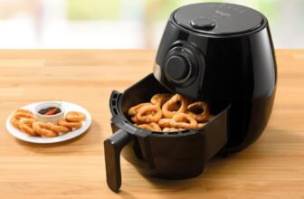 Fritadeira Elétrica Quick Fryer Elgin 4L 220V DE 249 | POR 161,19 em 5x https:/…