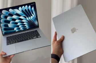 BRABÍSSIMOOO Apple Macbook Air M4 13″, 16GB RAM, 256GB SSD, Azul DE 7.999 | POR …