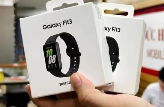 Samsung Smartwatch Galaxy Fit3 Grafite DE 264 | POR 180 NO PIX CUPOM: L3V4COMD3…