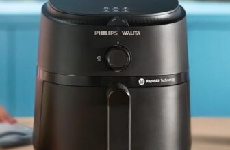 Fritadeira Airfryer Série 1000 XL, Philips Walita, 6,2l 220v DE 549 | POR 251,7…