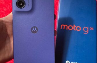 HELLO MOTO Smartphone Motorola Moto g05 128GB 12GB – Violeta DE 879 | POR 468,32…