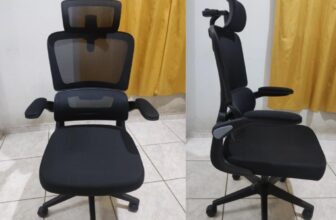 Cadeira Regradon Office Hela DE 613,76 | POR 499 em 10x CUPOM: FAZOPEDIDO https…