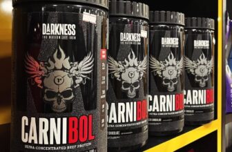 Darkness Carnibol Proteína Ultra Concentrada Chocolate – 900g DE 189 | POR 103 …