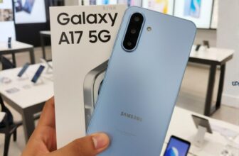 VOLTOU O A17 Samsung Galaxy A17, 256GB, 8GB POR 1.198 https://amzn.to/4orgjUH…