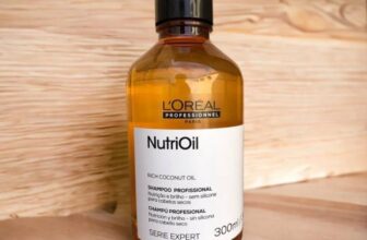 DEPOIS DO BANHO SEU CABELO ATÉ COMEÇA A FALAR FRANCÊS L’Oréal Professionnel Nutr…