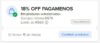 NOVO CUPOM ML  Cupom Relâmpago  18% OFF no site em compras a partir de R$79, li…