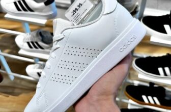 PERFEITINHO PARA O DIA-A-DIA Tênis Advantage Base 2.0 Adidas DE 299,99 | POR 169…