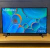 MENOR VALOR DESSA NOS ULTIMOS DIAS Smart Tv Samsung 43” Full Hd  POR 1.271,81 N…