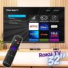 PRECINHO ABSURDO NA SMART TV Smart Tv 32 Philco Led Roku Tv Hd Dolby Audio Bivol…