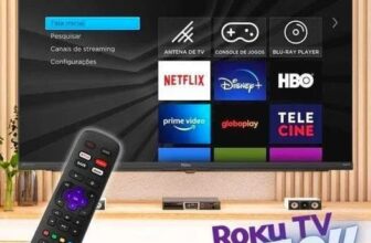 PRECINHO ABSURDO NA SMART TV Smart Tv 32 Philco Led Roku Tv Hd Dolby Audio Bivol…