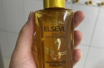 MILAGRIN NO CABELIN Óleo Capilar L’Oréal Paris Elseve Óleo Extraordinário 100Ml …