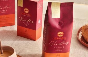 E TOME MAIS CAFÉZIN GOURMET Café Acauã Orfeu, 100% Arábica 250g Selecione “compr…