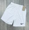 JÁ VAI TODO NO PIQUE JOGADOR CARO NO FUT  Shorts Nike Dri-FIT Park 3 – Branco DE…