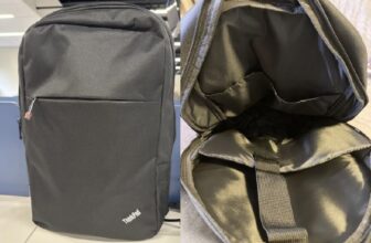 OFERTINHA PROS MOCHILINHA Lenovo ThinkPad Mochila Urban Preto Plain 25L DE 113 |…