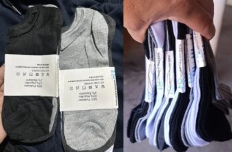 Kit 24 Pares Meia Soquete DE 56 | POR 39,51 (1,65 cada par) CUPOM: VESTIRBEM ht…