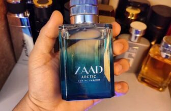 O Boticário Zaad Artic Eau de parfum Masculino 95 mL DE 329,90 | POR 249,75 no …