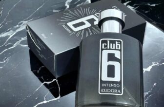 PERFUME DE MAGNATA⛫ Eudora Club 6 Intenso Colônia 95ml DE 149 | POR 78,88 até 3x…