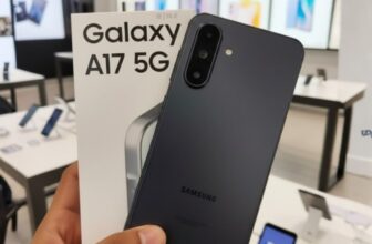 Samsung Galaxy A17, 256GB, 8GB POR 969,10 no Pix  CUPOM: TELEFONE200 https://am…