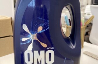 PRA SUA ROUPA FICAR LIMPA E CHEIROSAOmo Sabão Líquido Ultra Power 1,8 LDE 24,90 …