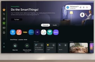 OLED É SONHOOO Samsung Smart TV 55” 4K OLED Vision AI 120Hz 2025 DE 4.199 | POR …