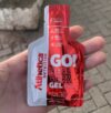 AQUI TU CORRE IGUAL O BOLT Atlhetica Nutrition Go Energy Gel (10 Sachês) – Sabor…